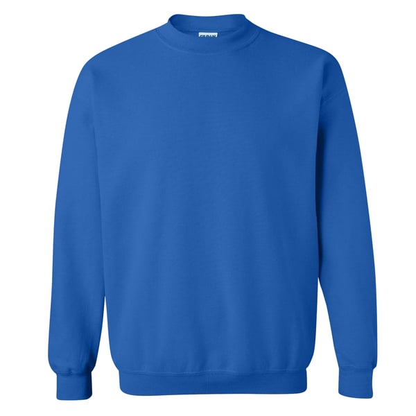 Gildan Childrens Unisex Heavy Blend Crewneck Sweatshirt