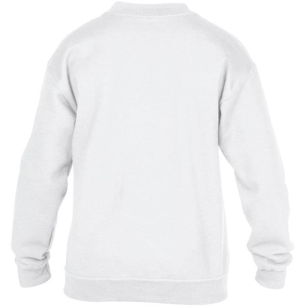 Gildan Childrens Unisex Heavy Blend Crewneck Sweatshirt