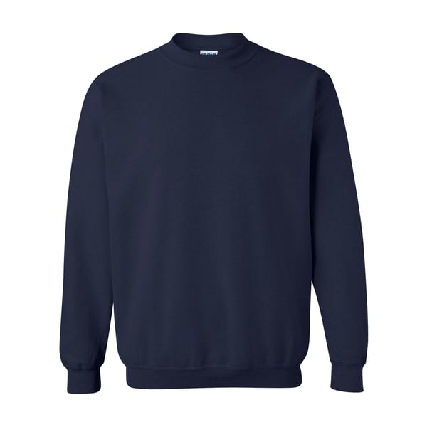 Gildan Childrens Unisex Heavy Blend Crewneck Sweatshirt