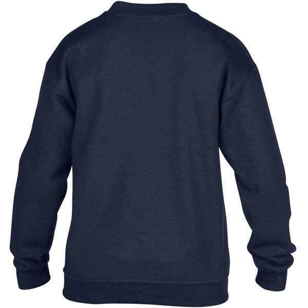 Gildan Childrens Unisex Heavy Blend Crewneck Sweatshirt