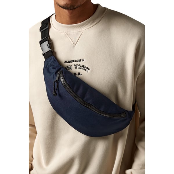 Bagbase Adults Unisex Recycled Waistpack