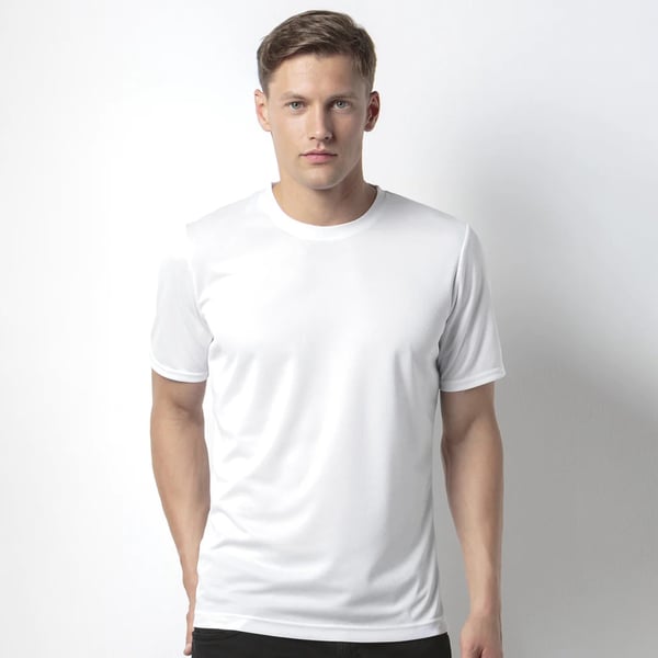Xpres Miesten Sta-Cool T-paita
