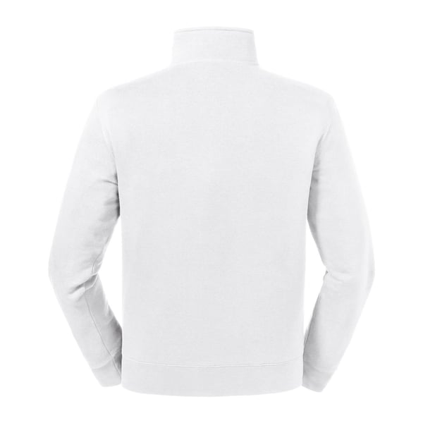Russell Mens Authentic Quarter Zip Sweatshirt