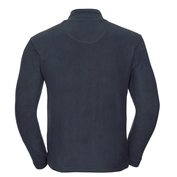 Russell Mens Authentic Quarter Zip Sweatshirt