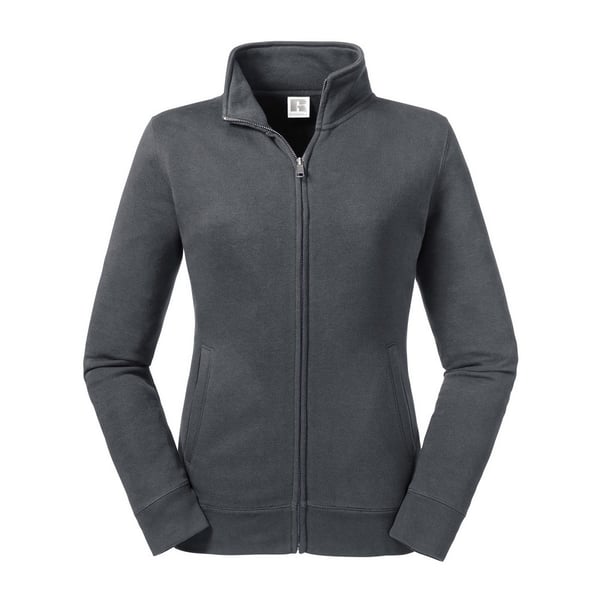 Russell Authentic Sweat Jacket til kvinder/damer