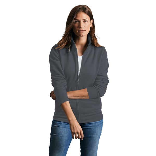 Russell Authentic Sweat Jacket til kvinder/damer