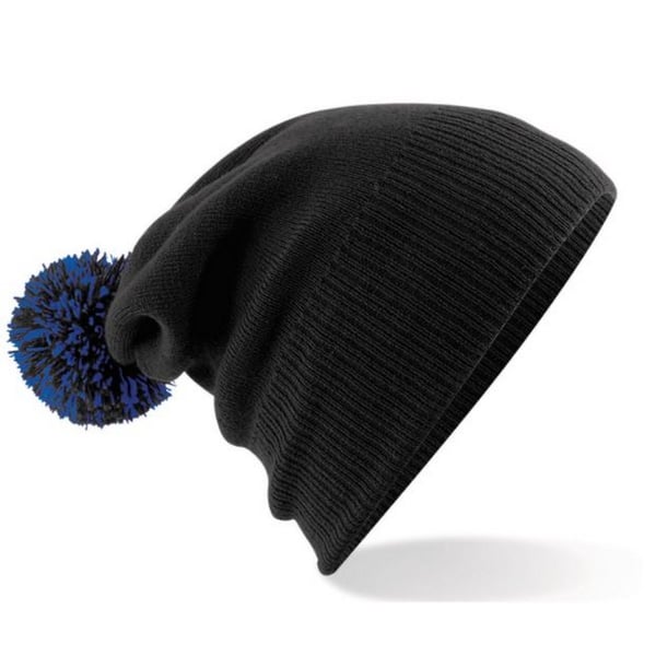 Beechfield Voksne Unisex Snowstar Beanie