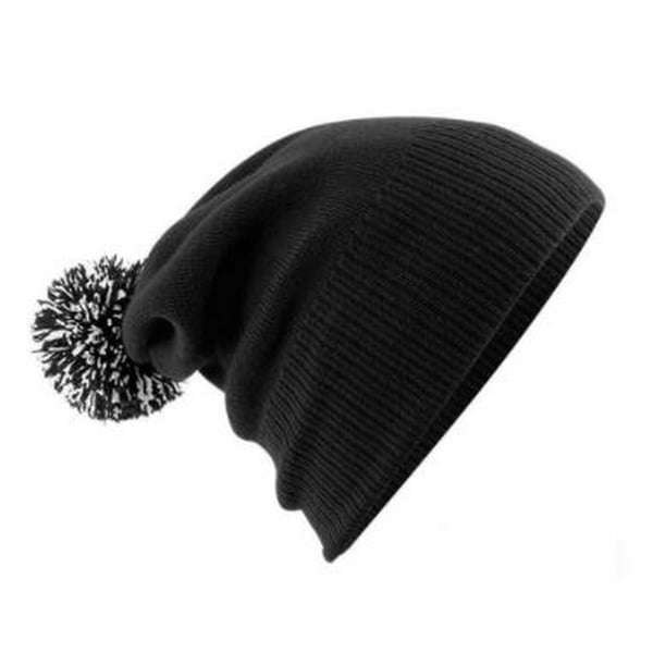 Beechfield Voksne Unisex Snowstar Beanie