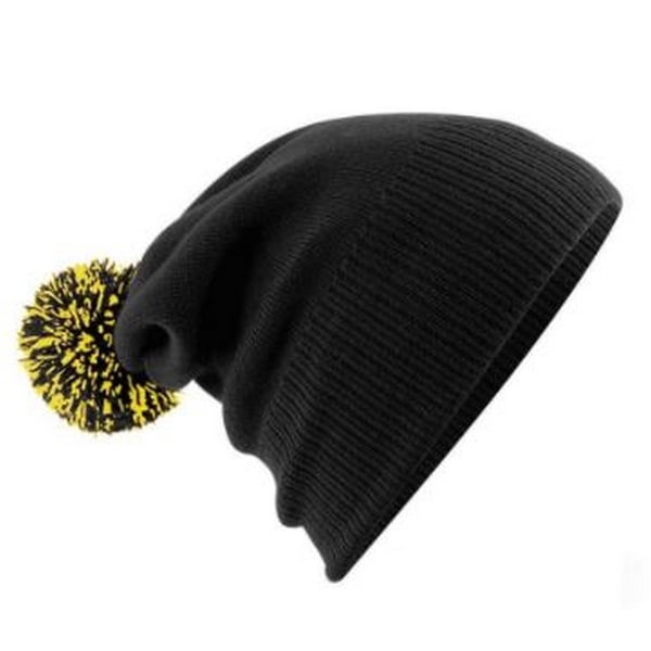 Beechfield Voksne Unisex Snowstar Beanie