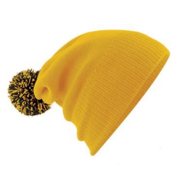 Beechfield Voksne Unisex Snowstar Beanie