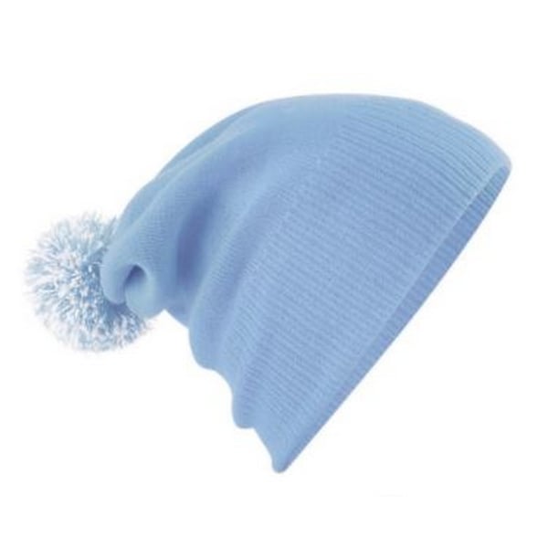 Beechfield Voksne Unisex Snowstar Beanie