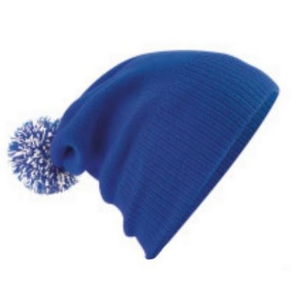 Beechfield Voksne Unisex Snowstar Beanie
