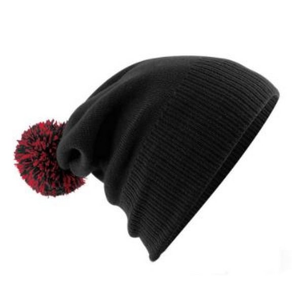 Beechfield Voksne Unisex Snowstar Beanie
