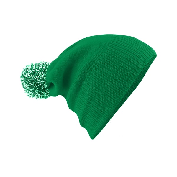 Beechfield Voksne Unisex Snowstar Beanie