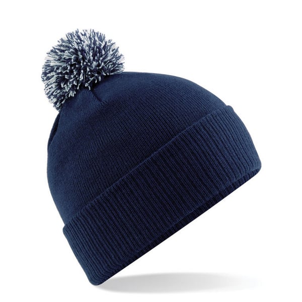 Beechfield Voksne Unisex Snowstar Beanie