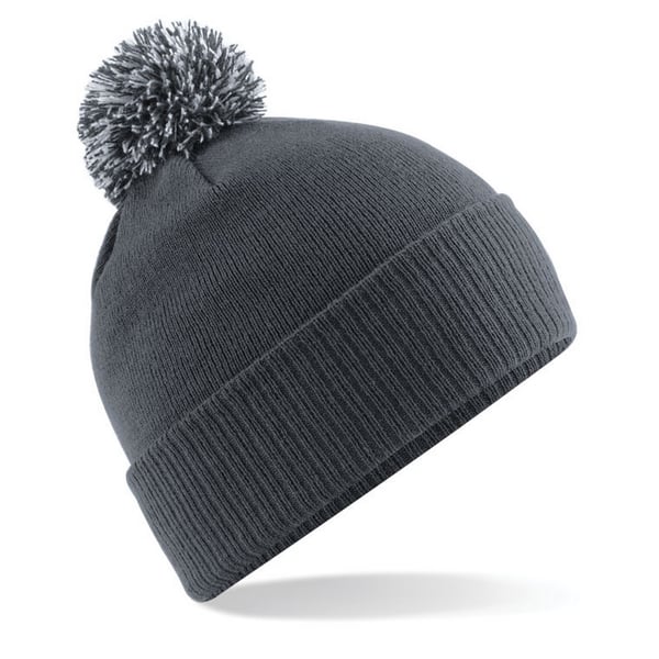 Beechfield Voksne Unisex Snowstar Beanie