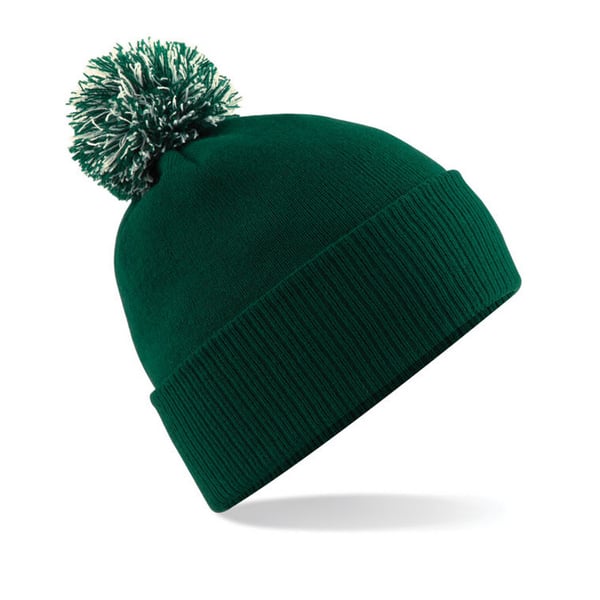 Beechfield Voksne Unisex Snowstar Beanie