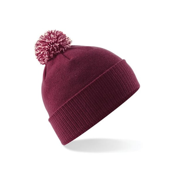 Beechfield Voksne Unisex Snowstar Beanie