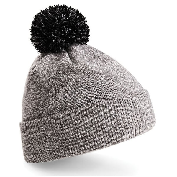 Beechfield Voksne Unisex Snowstar Beanie