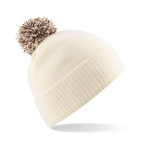 Beechfield Voksne Unisex Snowstar Beanie