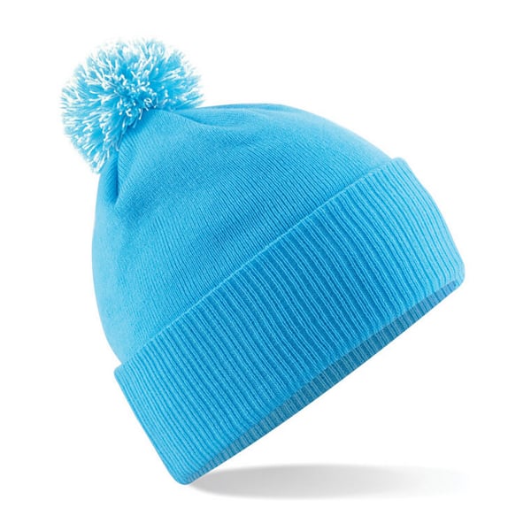 Beechfield Vuxen Unisex Snowstar Mössa