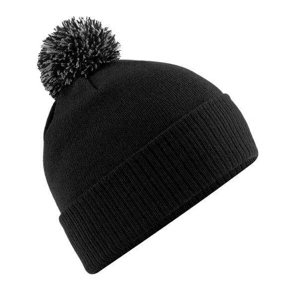 Beechfield Voksne Unisex Snowstar Beanie