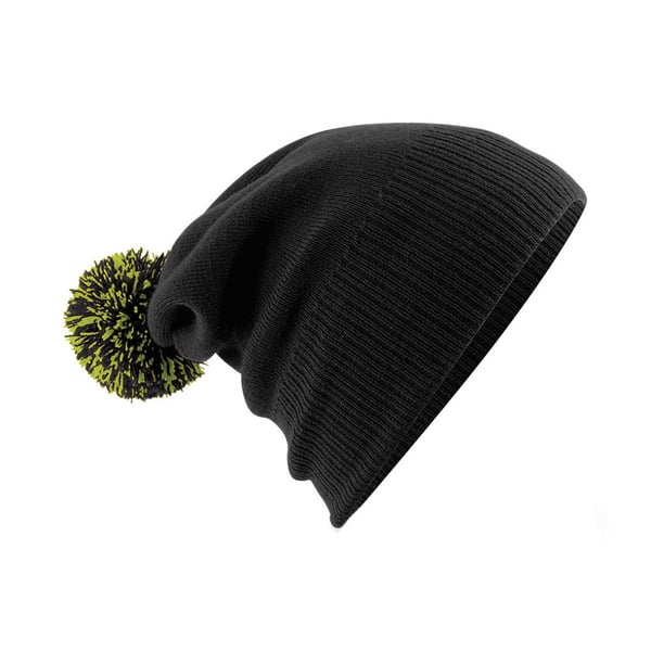 Beechfield Voksne Unisex Snowstar Beanie