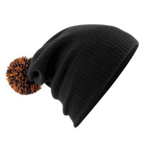 Beechfield Voksne Unisex Snowstar Beanie