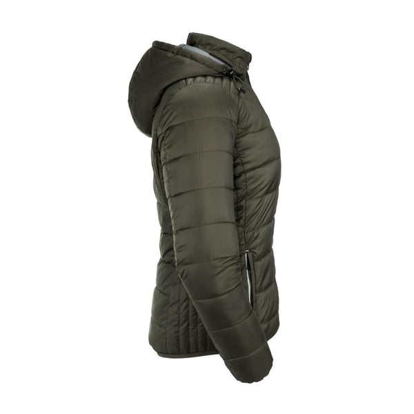 Russell Naisten Hupullinen Nano Takki