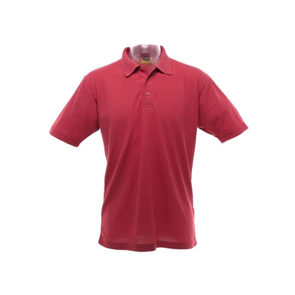 Ultimate Adults Unisex 50/50 Pique Polo
