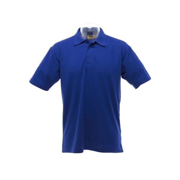 Ultimate Unisex 50/50 Pique Polo til voksne