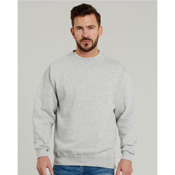 Ultimate Adults Unisex 50/50 Sweatshirt