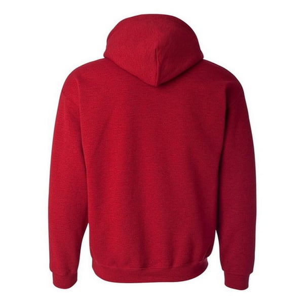 Gildan Heavy Blend Adult Unisex Hooded Sweatshirt / Hoodie