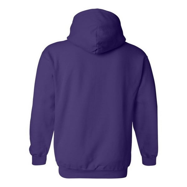 Gildan Heavy Blend Adult Unisex Hooded Sweatshirt / Hoodie