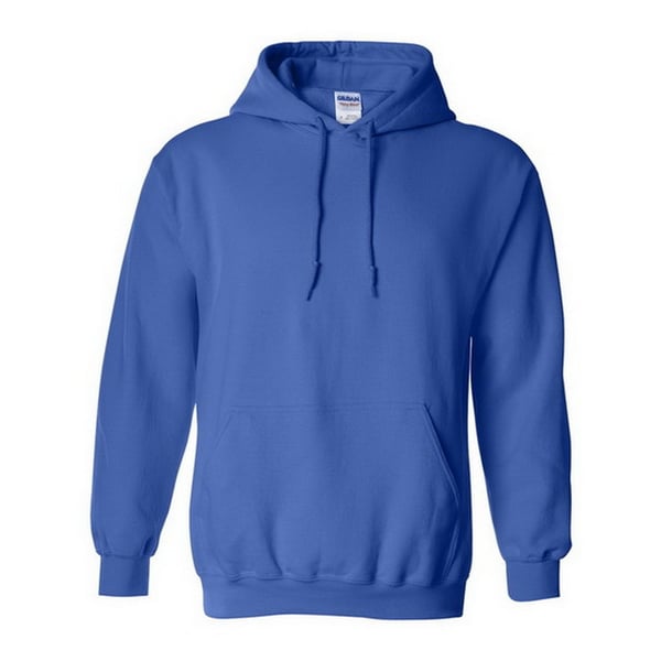 Gildan Heavy Blend aikuisten unisex hupullinen collegepaita / huppari