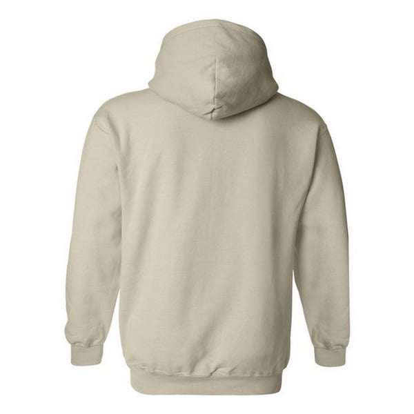 Gildan Heavy Blend Adult Unisex Hooded Sweatshirt / Hoodie