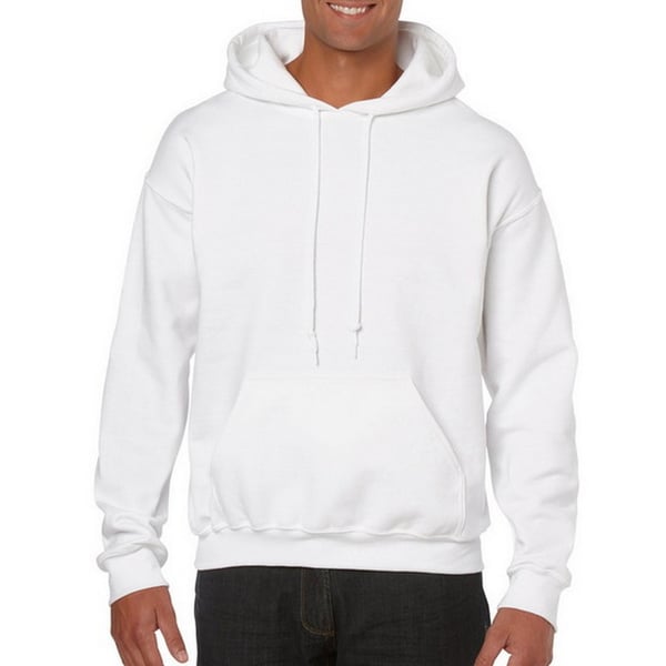 Gildan Heavy Blend Adult Unisex Hooded Sweatshirt / Hoodie