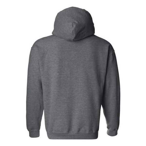 Gildan Heavy Blend Adult Unisex Hooded Sweatshirt / Hoodie