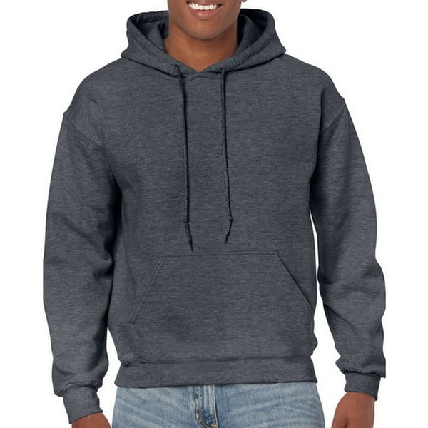 Gildan Heavy Blend Adult Unisex Hooded Sweatshirt / Hoodie