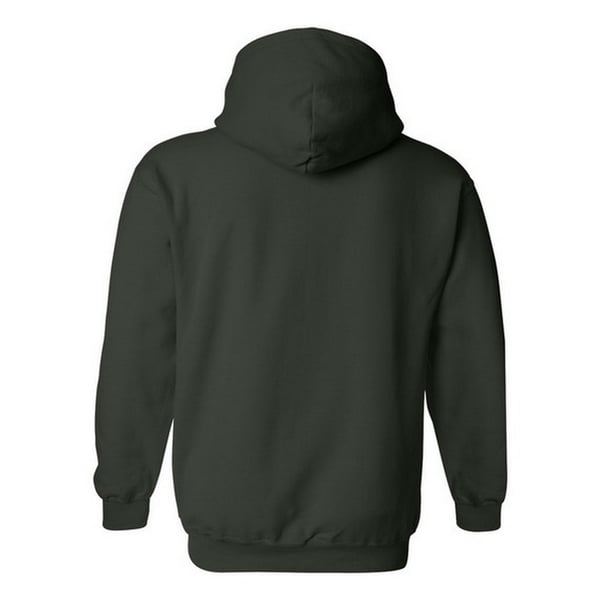 Gildan Heavy Blend Adult Unisex Hooded Sweatshirt / Hoodie