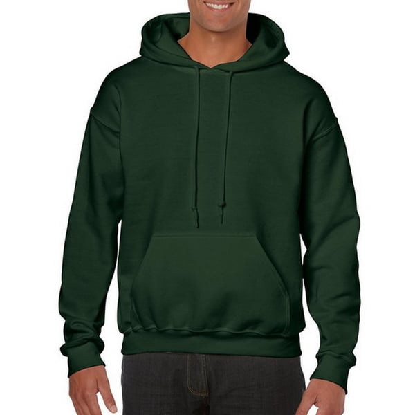 Gildan Heavy Blend Adult Unisex Hooded Sweatshirt / Hoodie