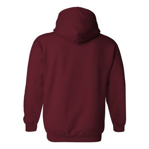 Gildan Heavy Blend Adult Unisex Hooded Sweatshirt / Hoodie