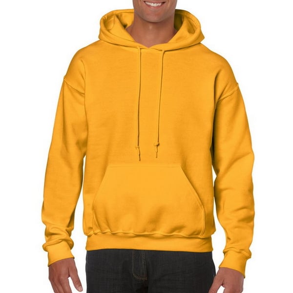 Gildan Heavy Blend Adult Unisex Hooded Sweatshirt / Hoodie