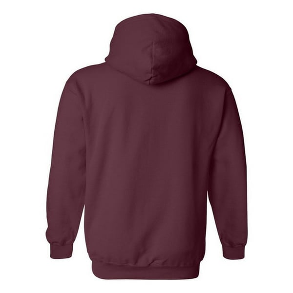 Gildan Heavy Blend aikuisten unisex hupullinen collegepaita / huppari