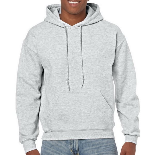 Gildan Heavy Blend Adult Unisex Hooded Sweatshirt / Hoodie