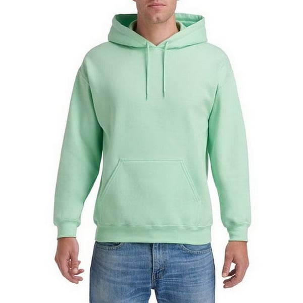Gildan Heavy Blend Adult Unisex Hooded Sweatshirt / Hoodie
