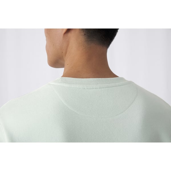 B&C Herre King Crew Neck sweater til mænd