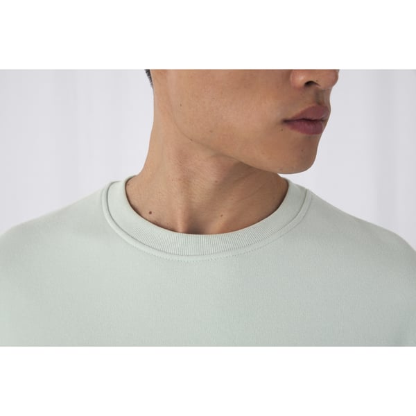 B&C Herre King Crew Neck sweater til mænd