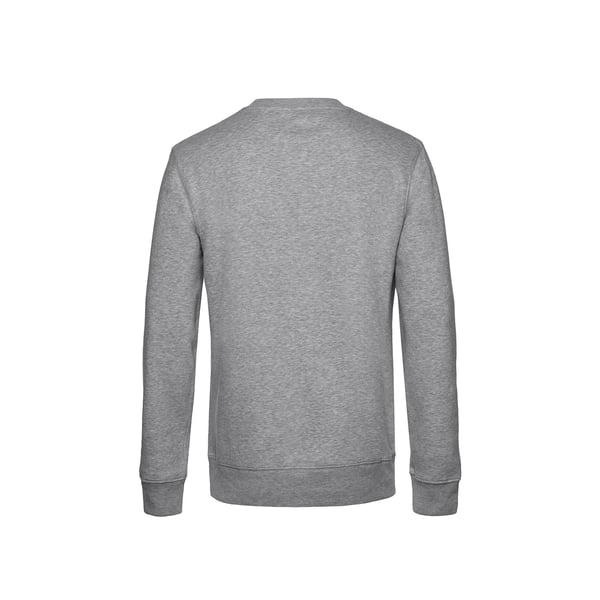 B&C Herre King Crew Neck sweater til mænd