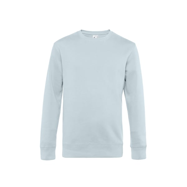 B&C Herre King Crew Neck sweater til mænd